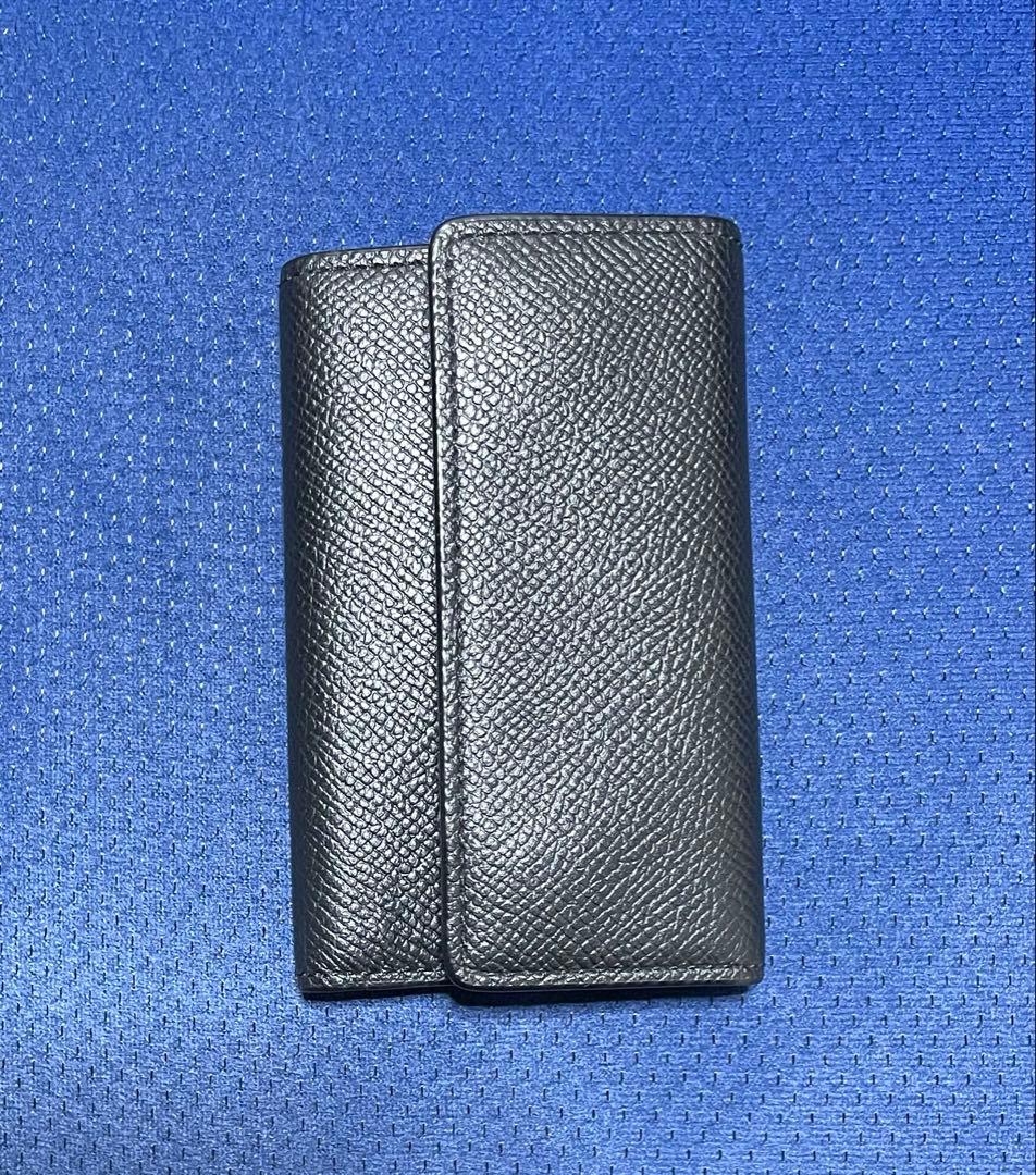 メゾン マルジェラ 4ステッチキーケース