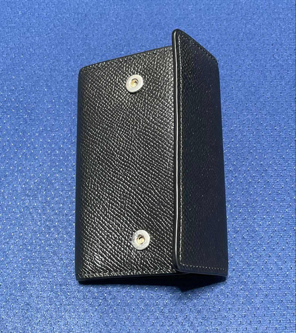 メゾン マルジェラ 4ステッチキーケース