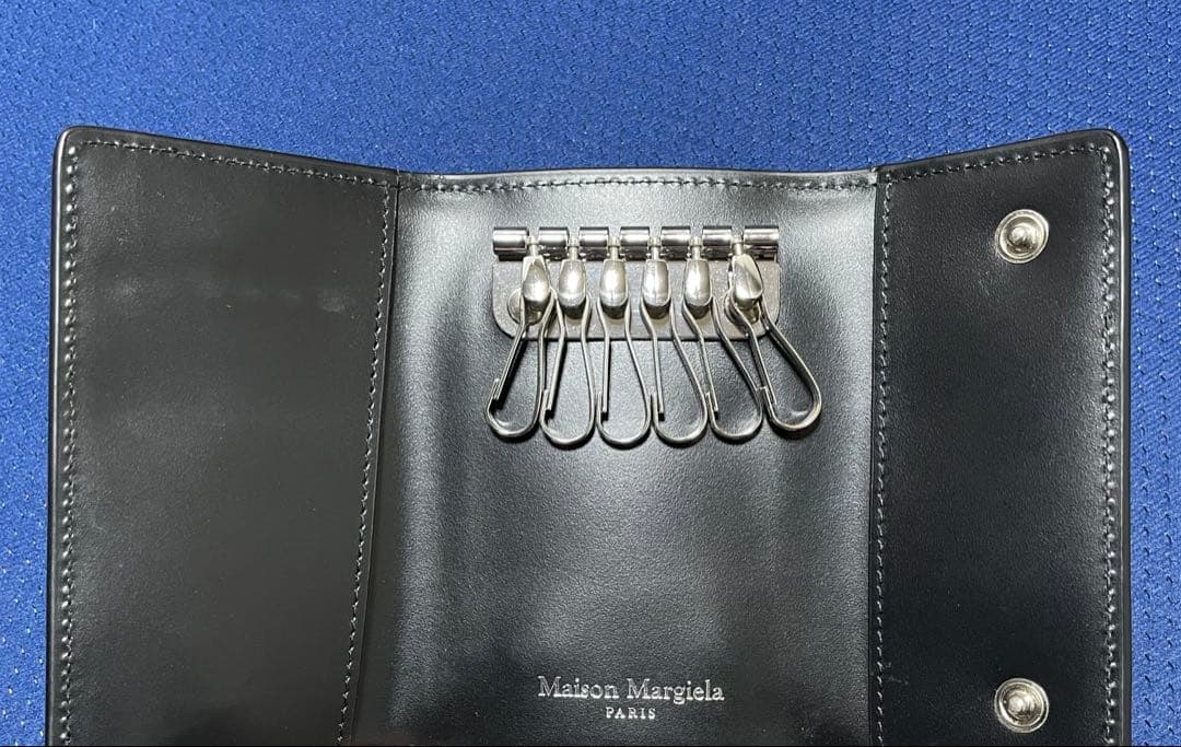 メゾン マルジェラ 4ステッチキーケース
