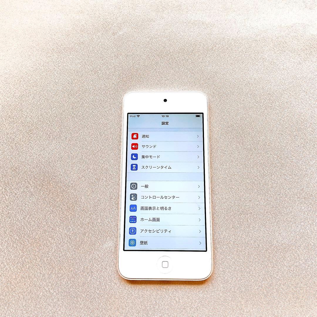 シルバー iPod touch 第7世代 128GB アイポッド 本体x