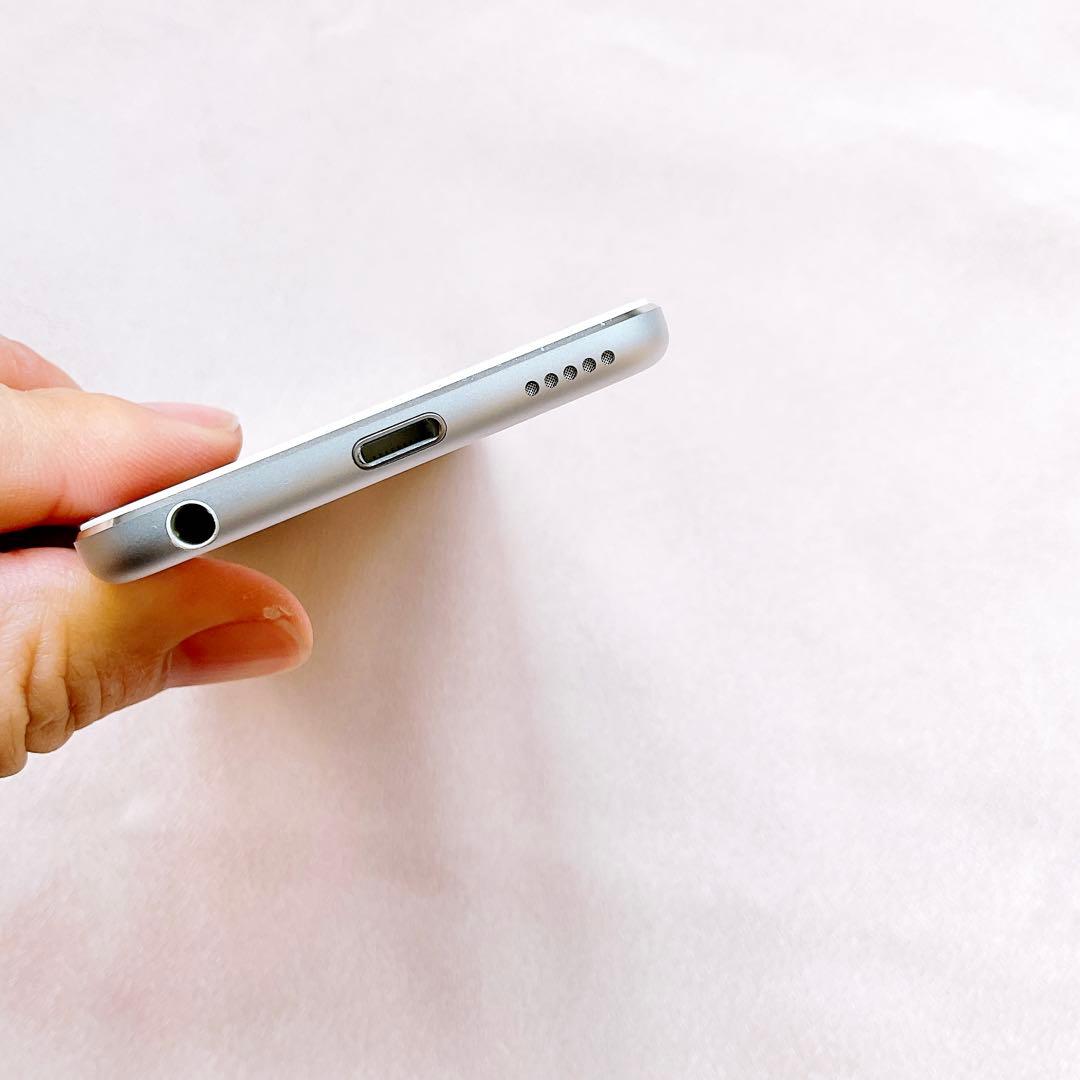 シルバー iPod touch 第7世代 128GB アイポッド 本体x
