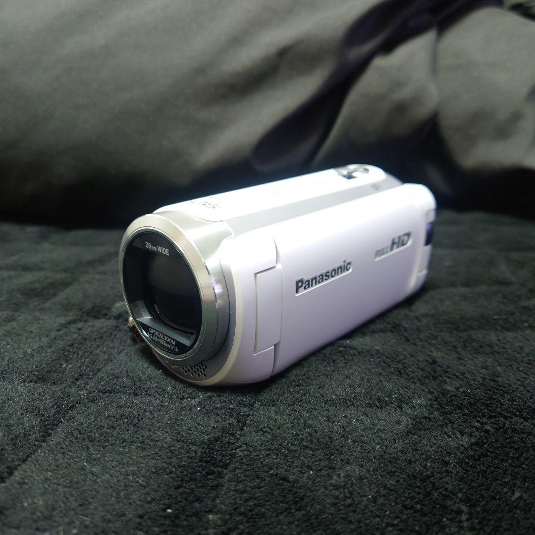 Panasonic　ビデオカメラ