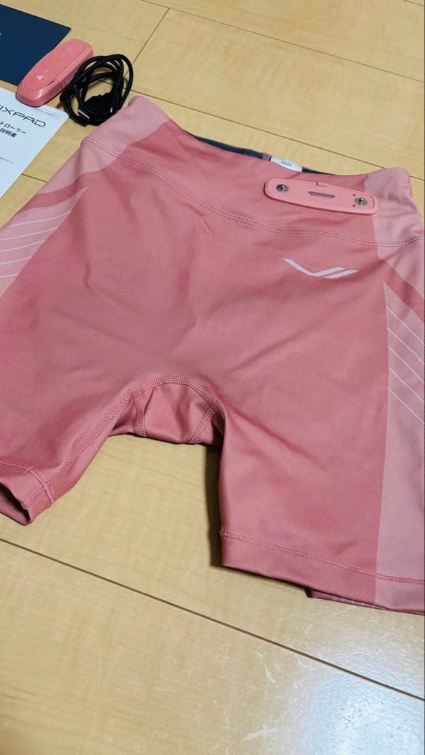 【mel 】SIXPAD シックスパッド ヒップフィット ウェア