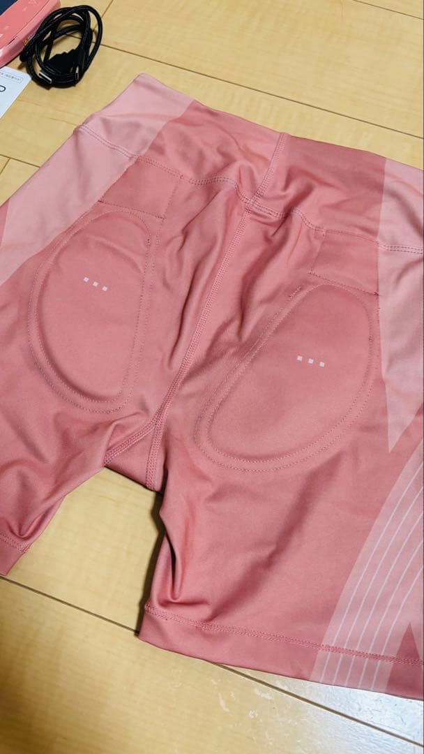 【mel 】SIXPAD シックスパッド ヒップフィット ウェア