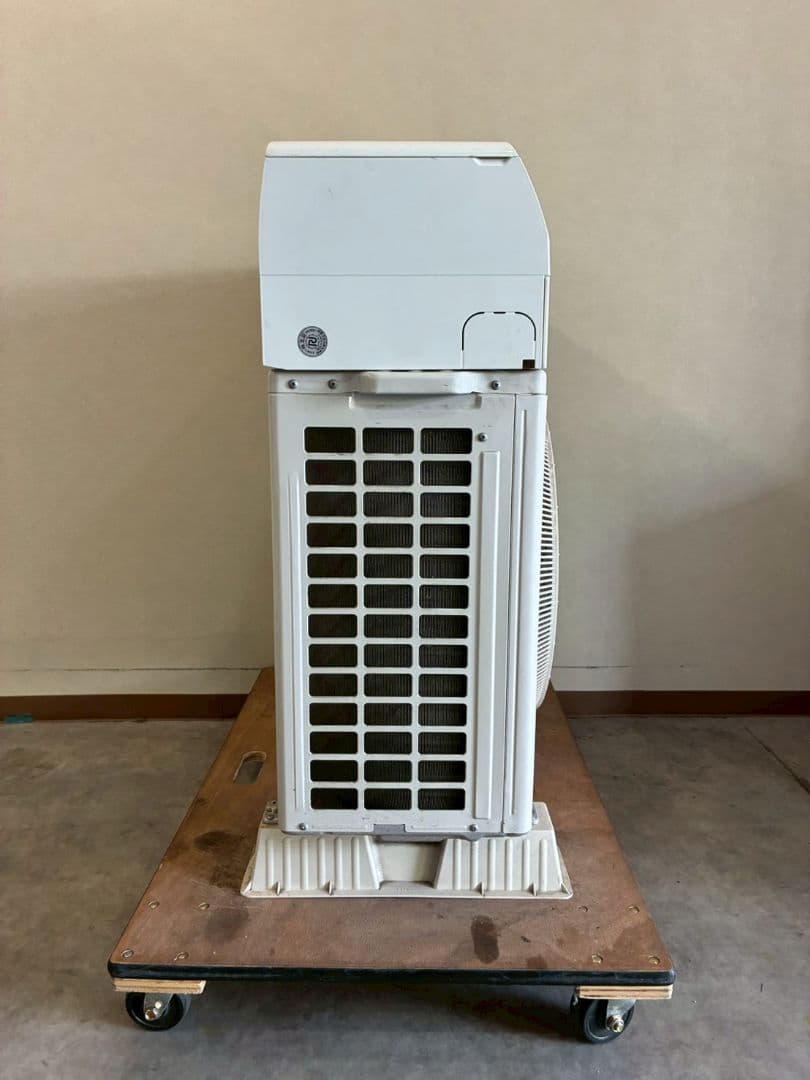 2089 パナソニック【CS-360DEXBK】2020 12畳 エアコン 中古