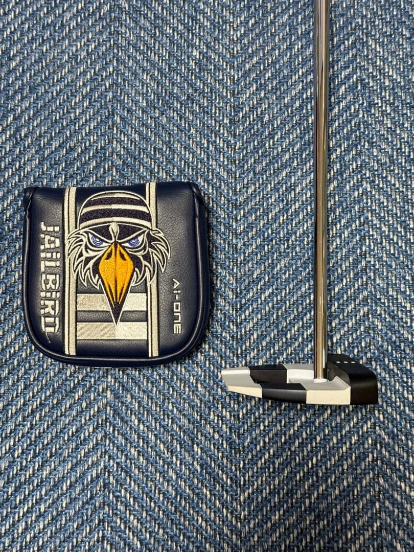 オデッセイ ジェイルバード SQUARE 2 SQUARE 34 ゼロトルク