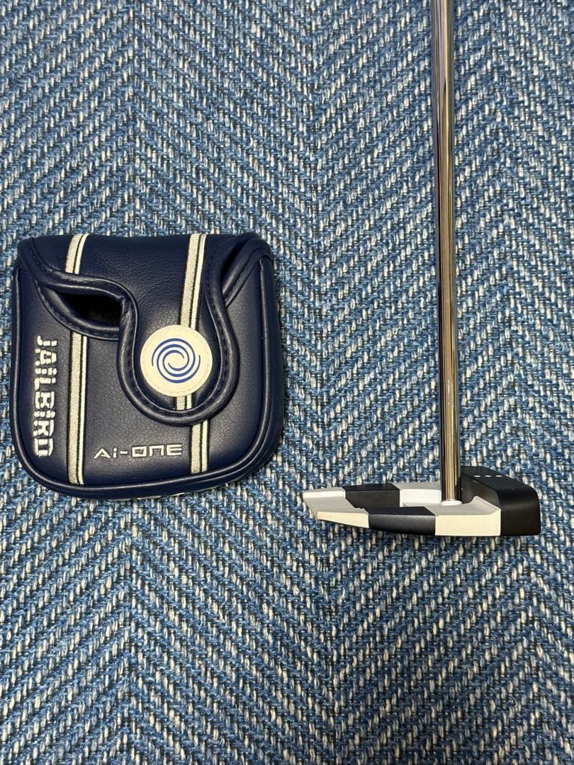 オデッセイ ジェイルバード SQUARE 2 SQUARE 34 ゼロトルク