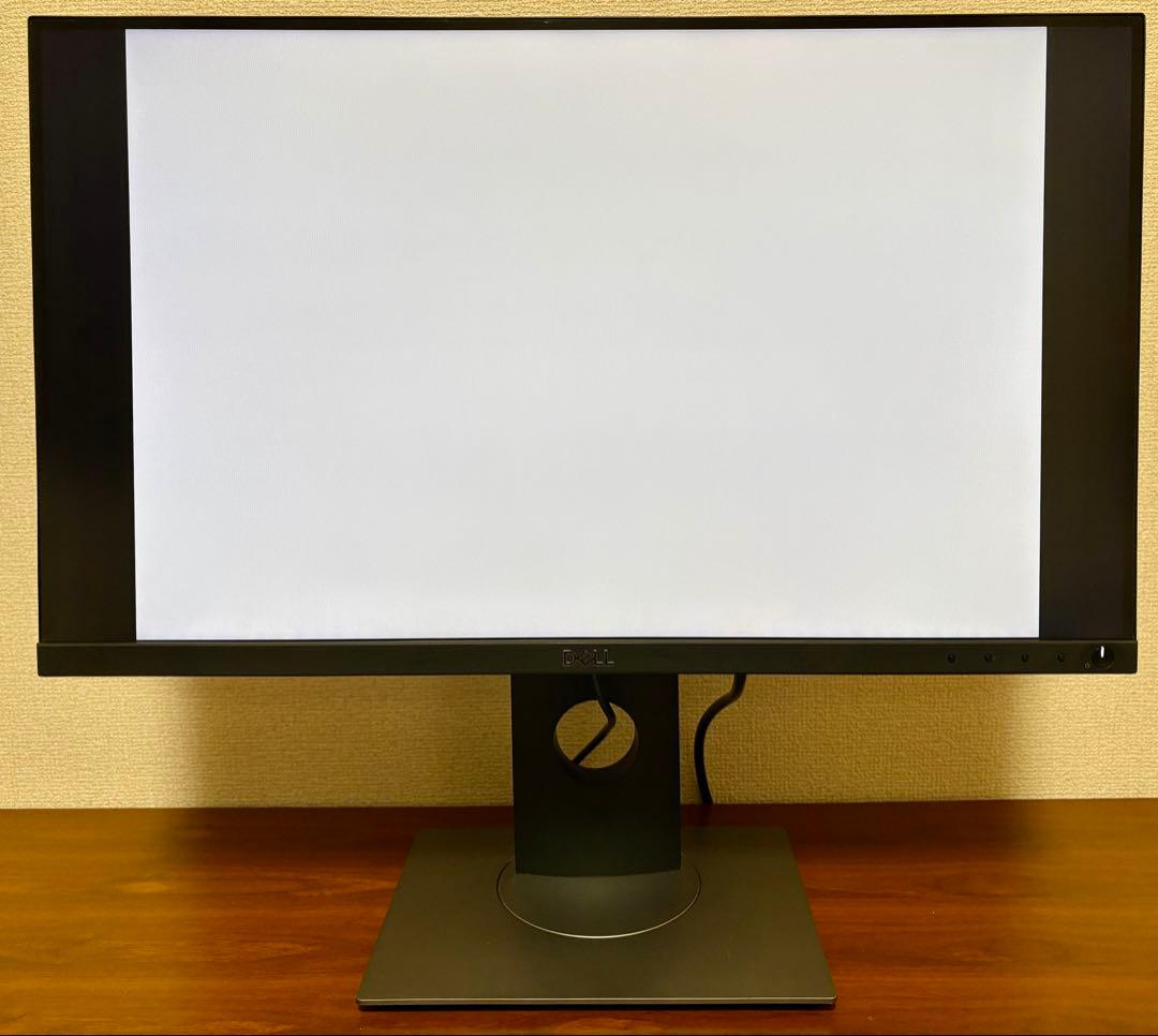 液晶ディスプレイ DELL P2418D