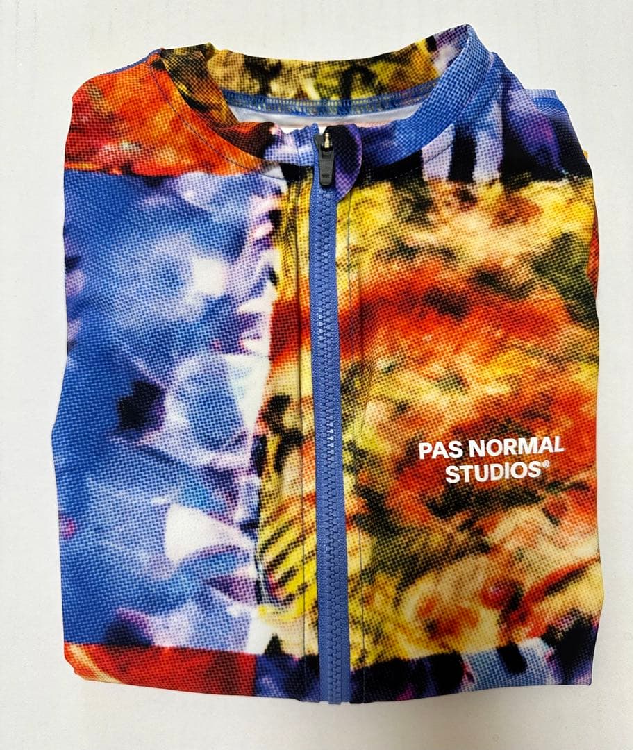 PAS NORMAL STUDIOS® サイクルジャージ XS