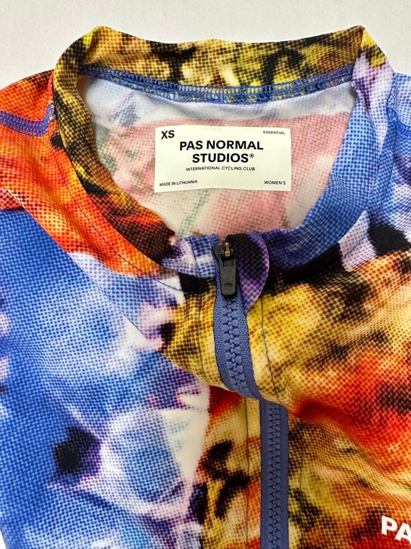 PAS NORMAL STUDIOS® サイクルジャージ XS
