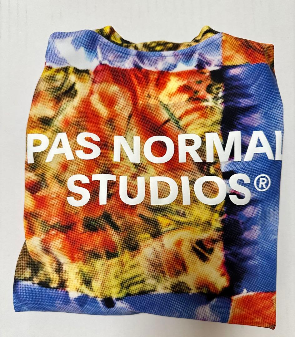 PAS NORMAL STUDIOS® サイクルジャージ XS