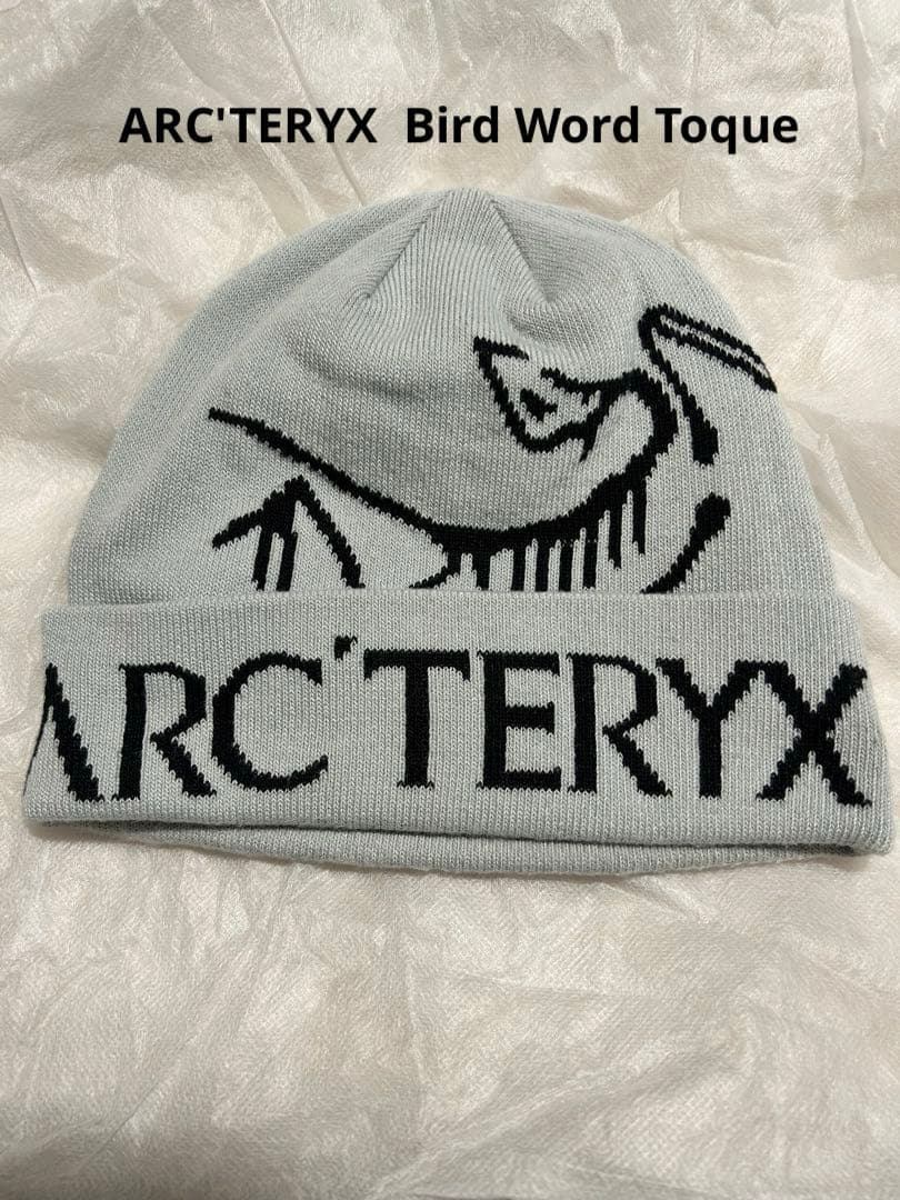 ARC'TERYX Bird Word Toque 正規品