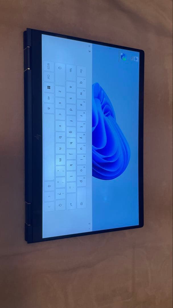 美品HP Elite Dragonfly初代i7/16/512GB オフィス付き