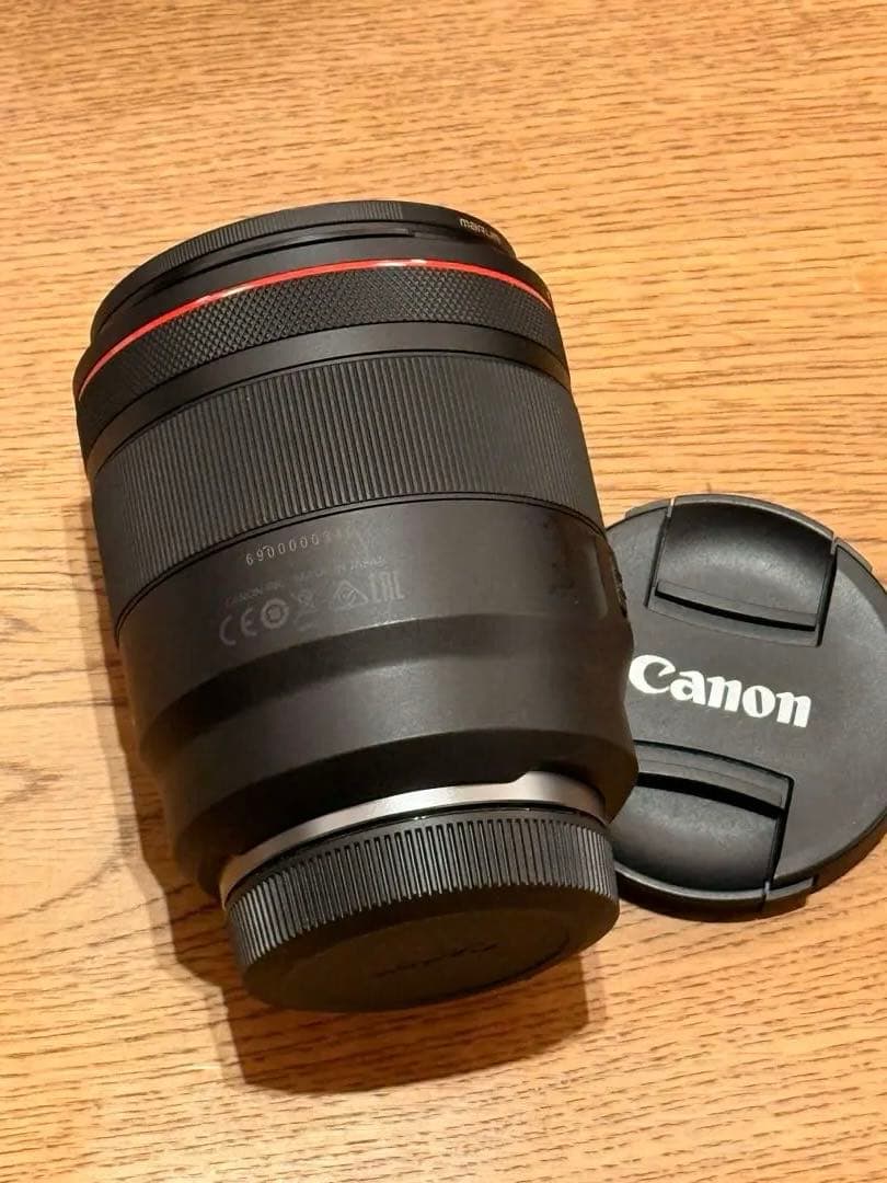 Canon RF50mm F1.2 L USM 美品｜使用頻度少｜フード