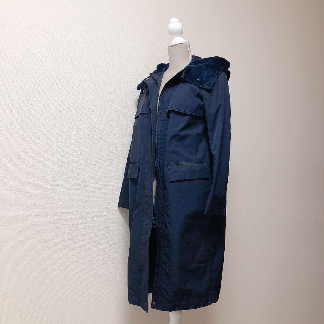 訳あり★mame kurogouchi★mame★マメ★モッズコート★旧タグ