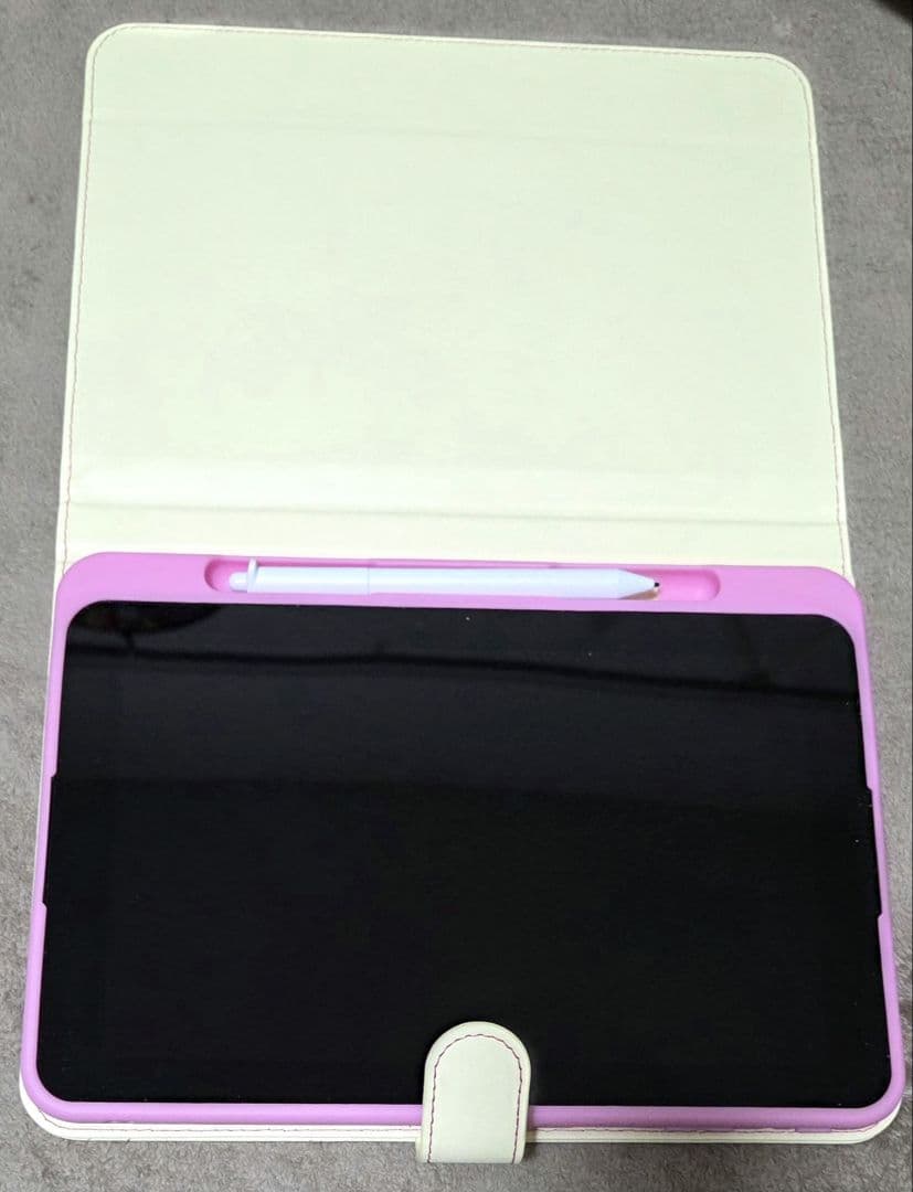 スマイルゼミ 2025 タブレット4 ポケモンカバー Android