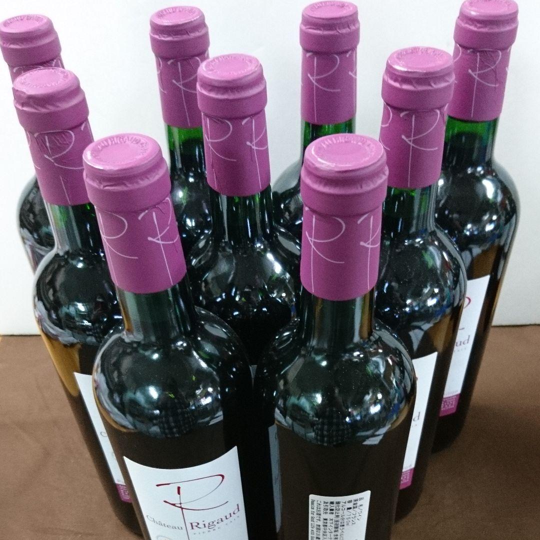 シャトー・リゴー9本