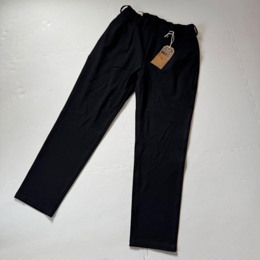 WAIPER.inc M-52 SUPER STRETCH トラウザーテーパード