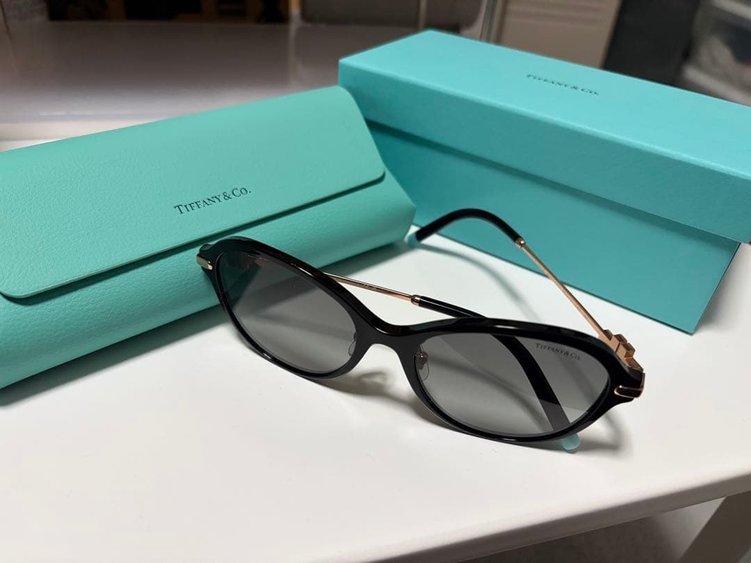 ティファニー Tiffany サングラス