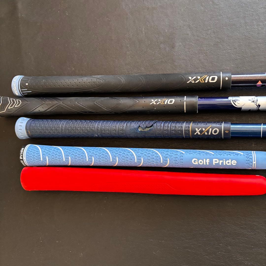 送料込レディースゴルフクラブセットXXIO12ゼクシオイレブンGGC-X143W