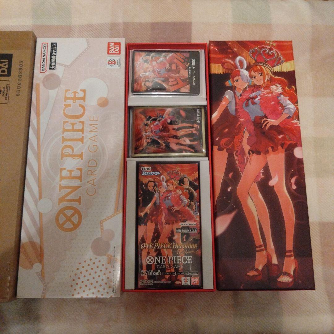 ONE PIECE カードゲーム ヒロインズエディション　スペシャルセット