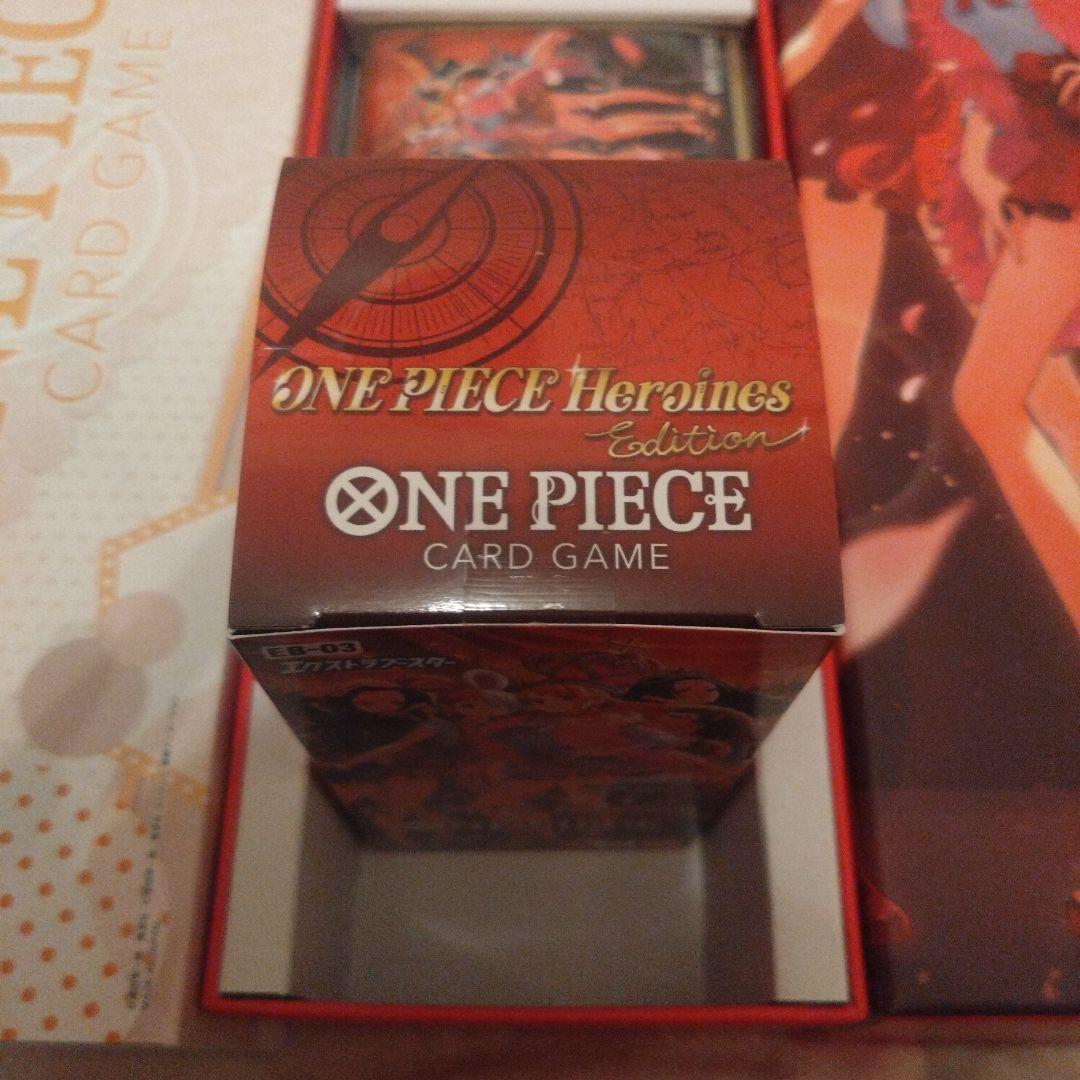 ONE PIECE カードゲーム ヒロインズエディション　スペシャルセット