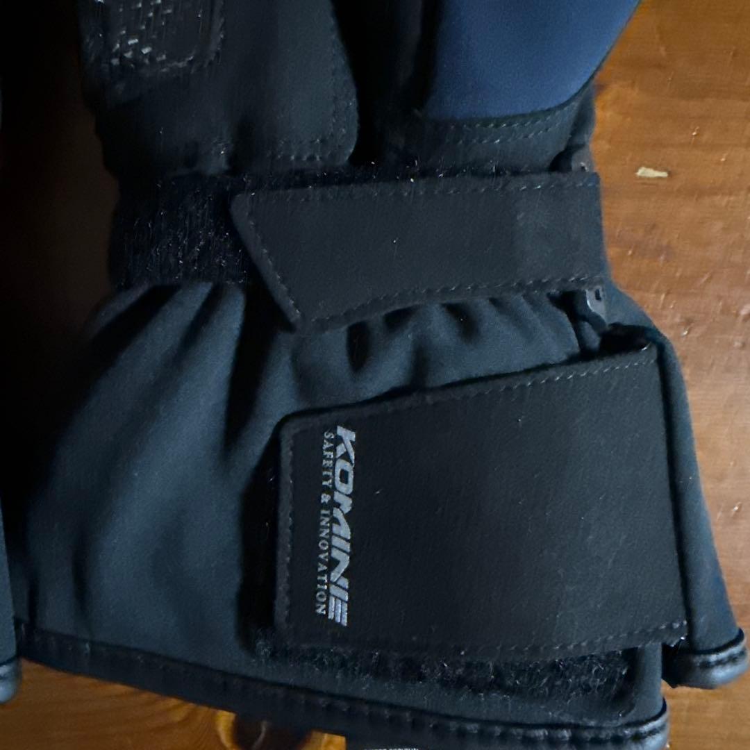 KOMINE 電熱グローブ　XL
