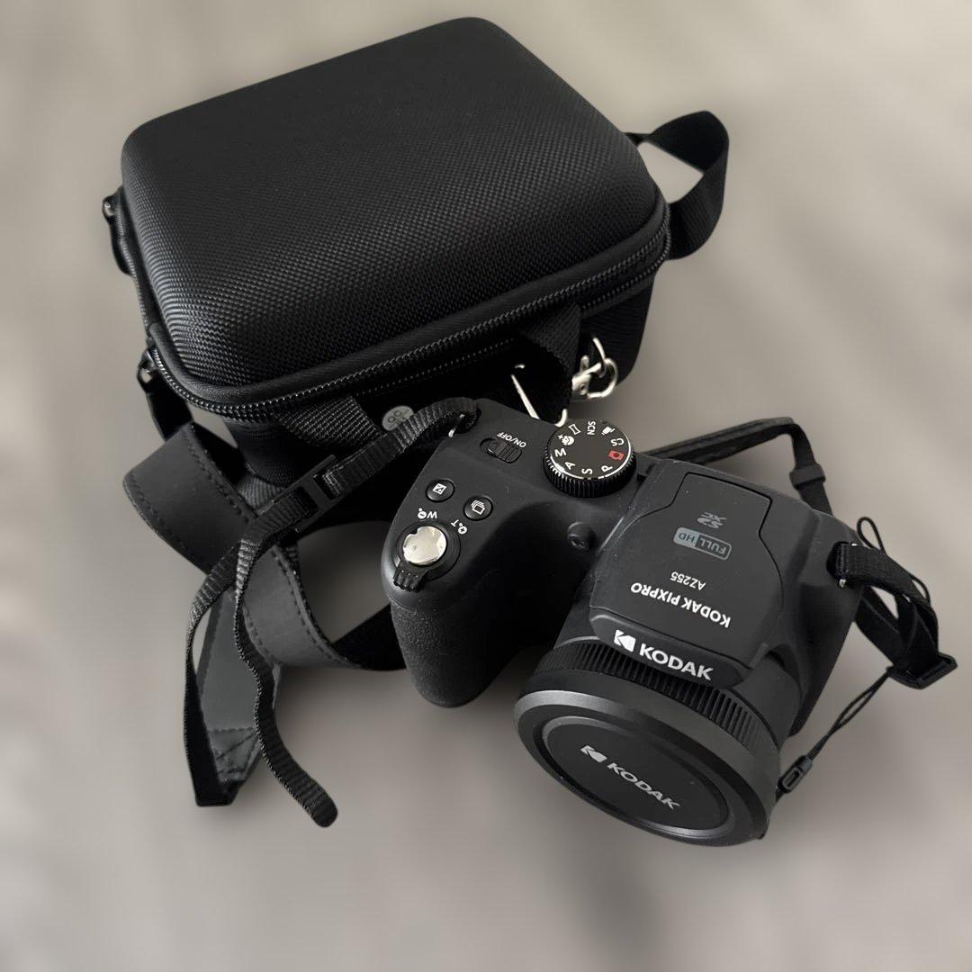 KODAK PIXPRO AZ255 デジタルカメラ