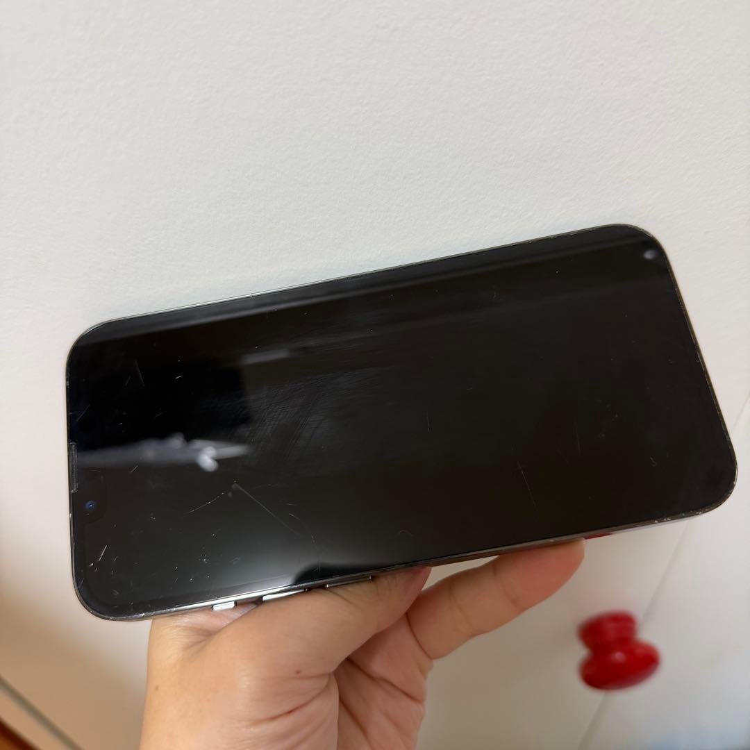 Apple iPhone 13 pro アルパイングリーン 本体