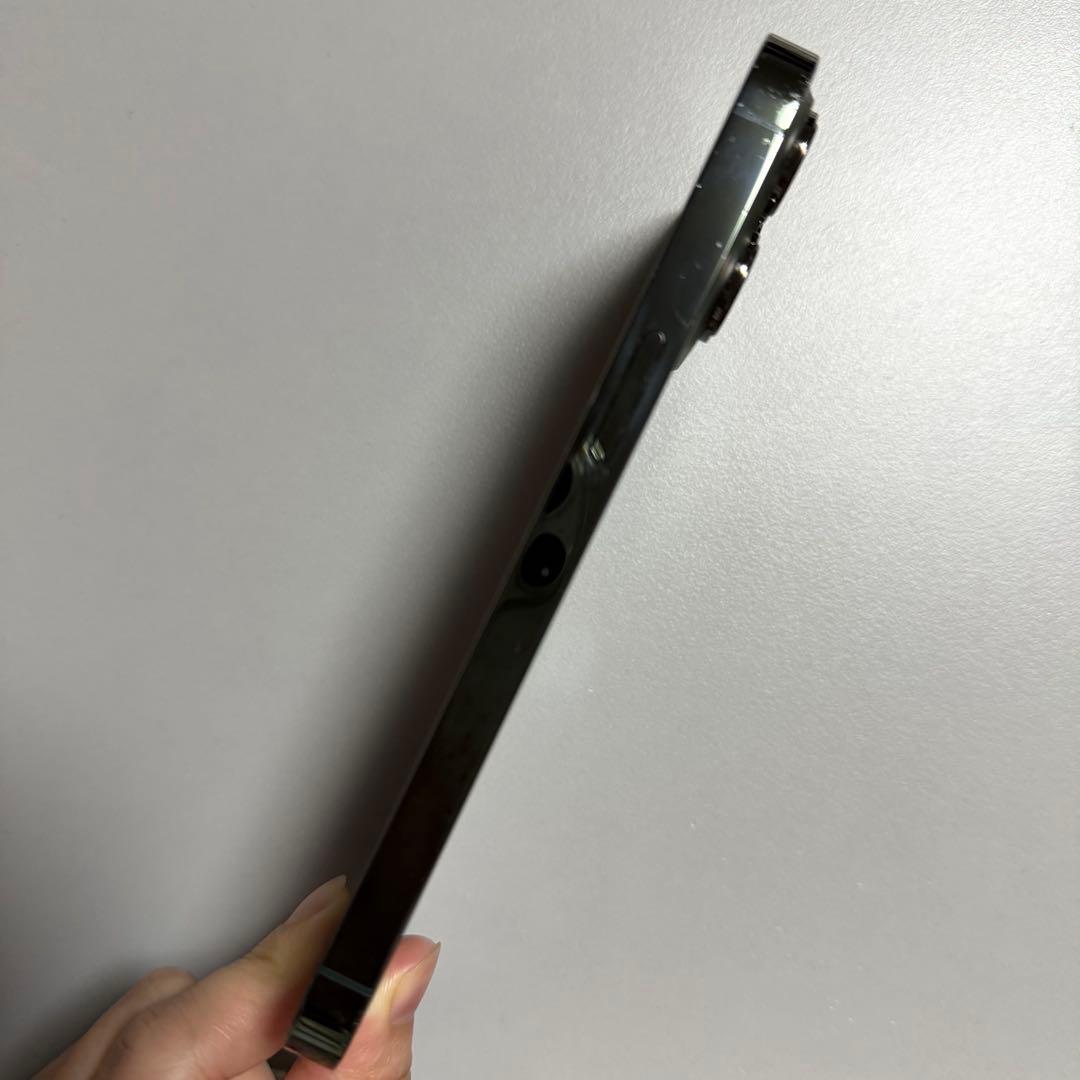 Apple iPhone 13 pro アルパイングリーン 本体