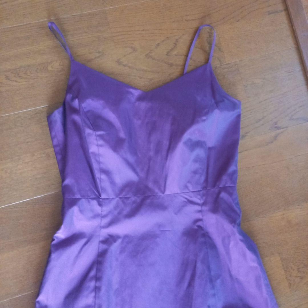 ロングドレス 日本製 演奏会 ステージ 発表会 キャバ 美品 ICHIE