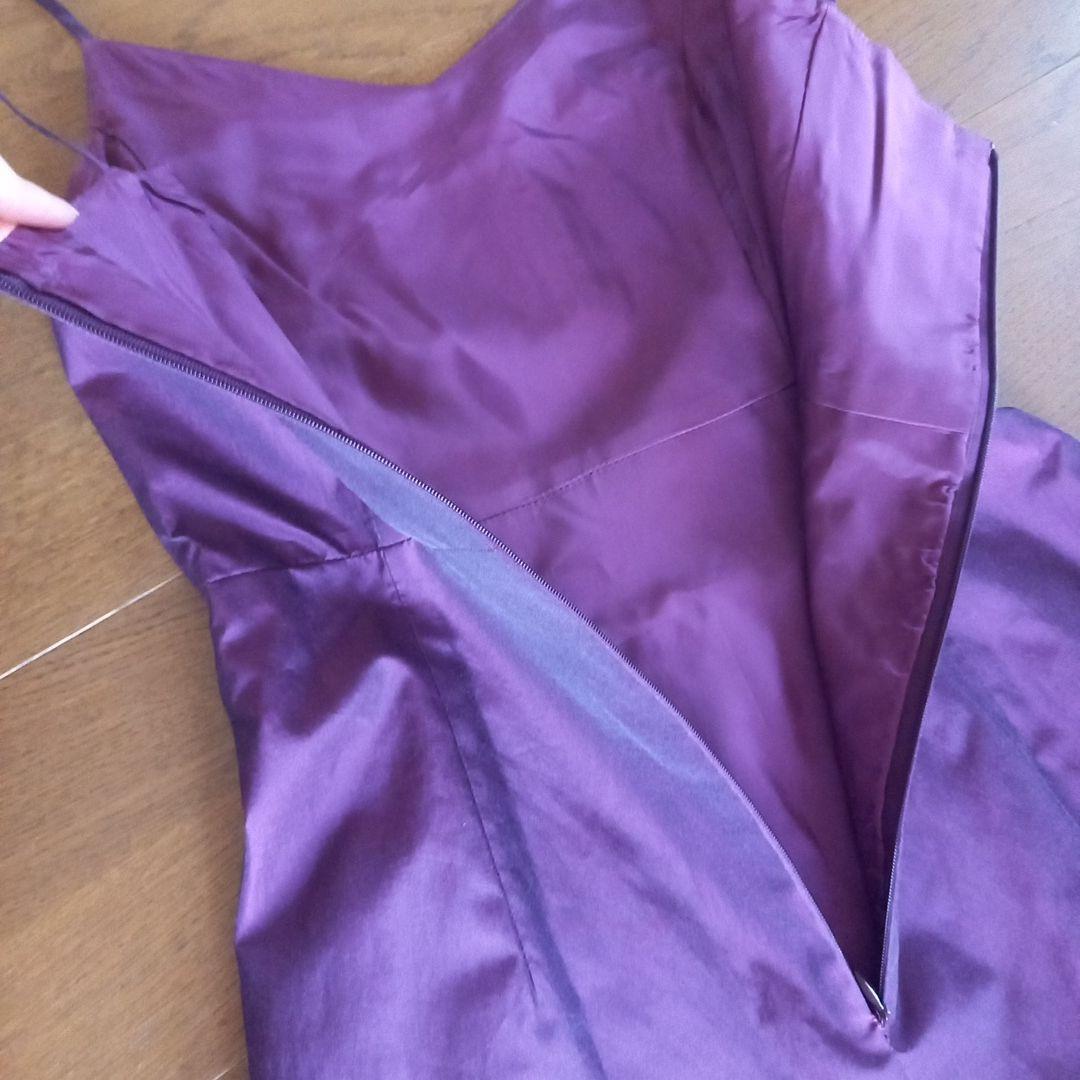 ロングドレス 日本製 演奏会 ステージ 発表会 キャバ 美品 ICHIE