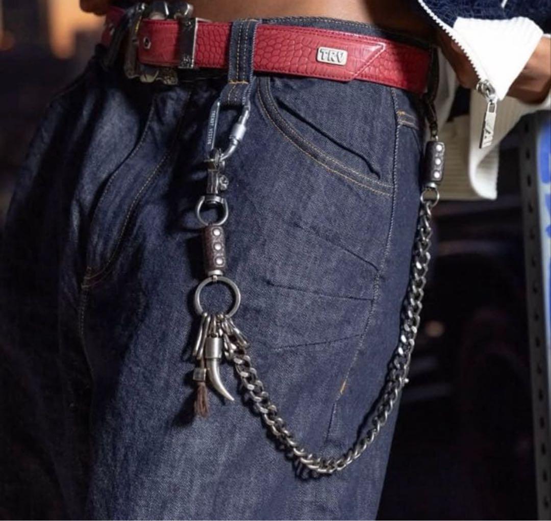 小物 Trendt Vision Wallet Chain