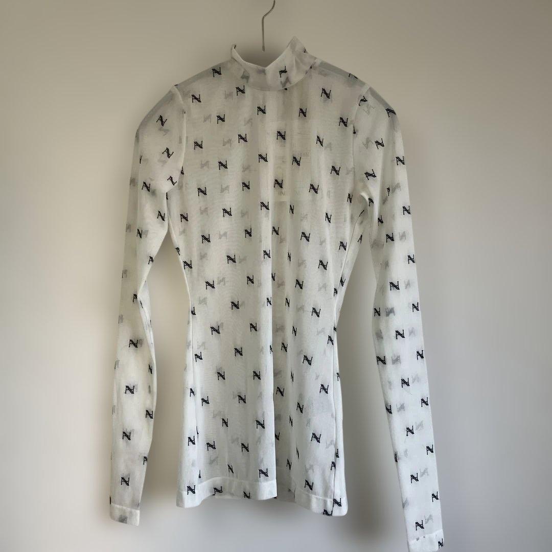 未使用HAENGNAEヘンネKISHIMENシアータートルネック