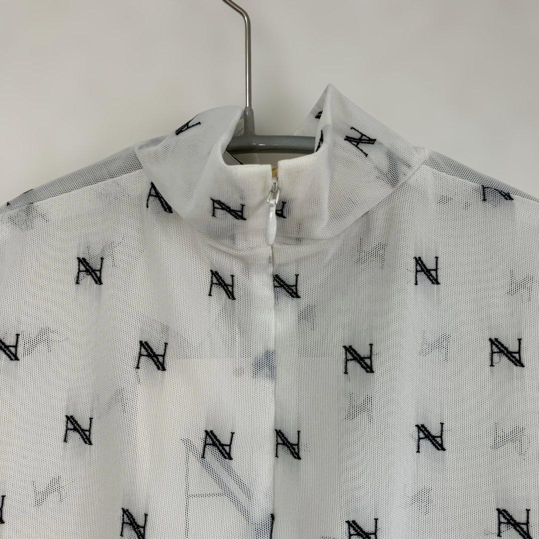 未使用HAENGNAEヘンネKISHIMENシアータートルネック