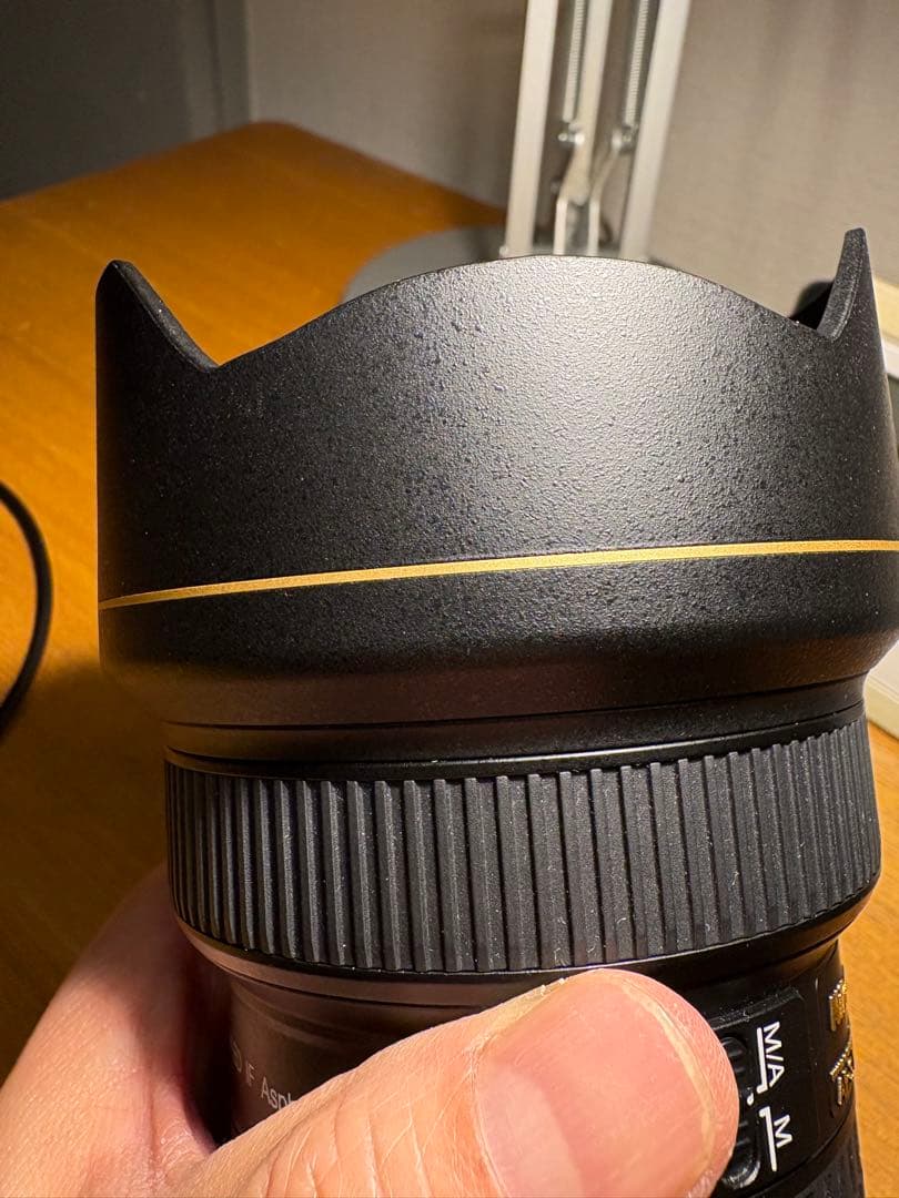 しょうこです Nikon AF-S NIKKOR 14-24