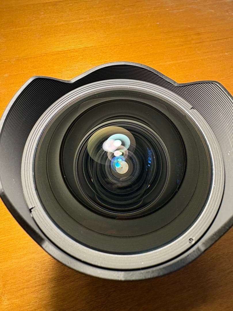 しょうこです Nikon AF-S NIKKOR 14-24