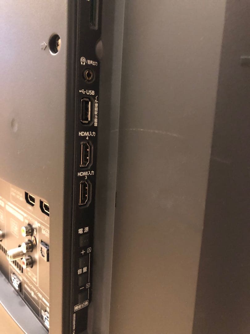 ☆829様☆ 純正4TB HDDセットREGZA 58Z810X 58インチ