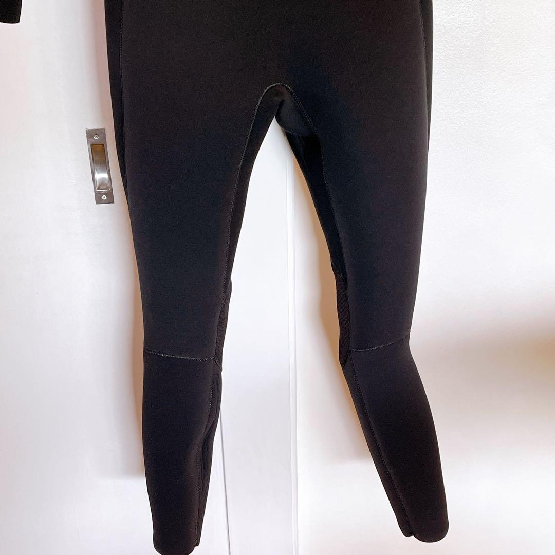 【新品】セミドライ レディース6 M S 4/3ミリ ✴︎ウール 極暖