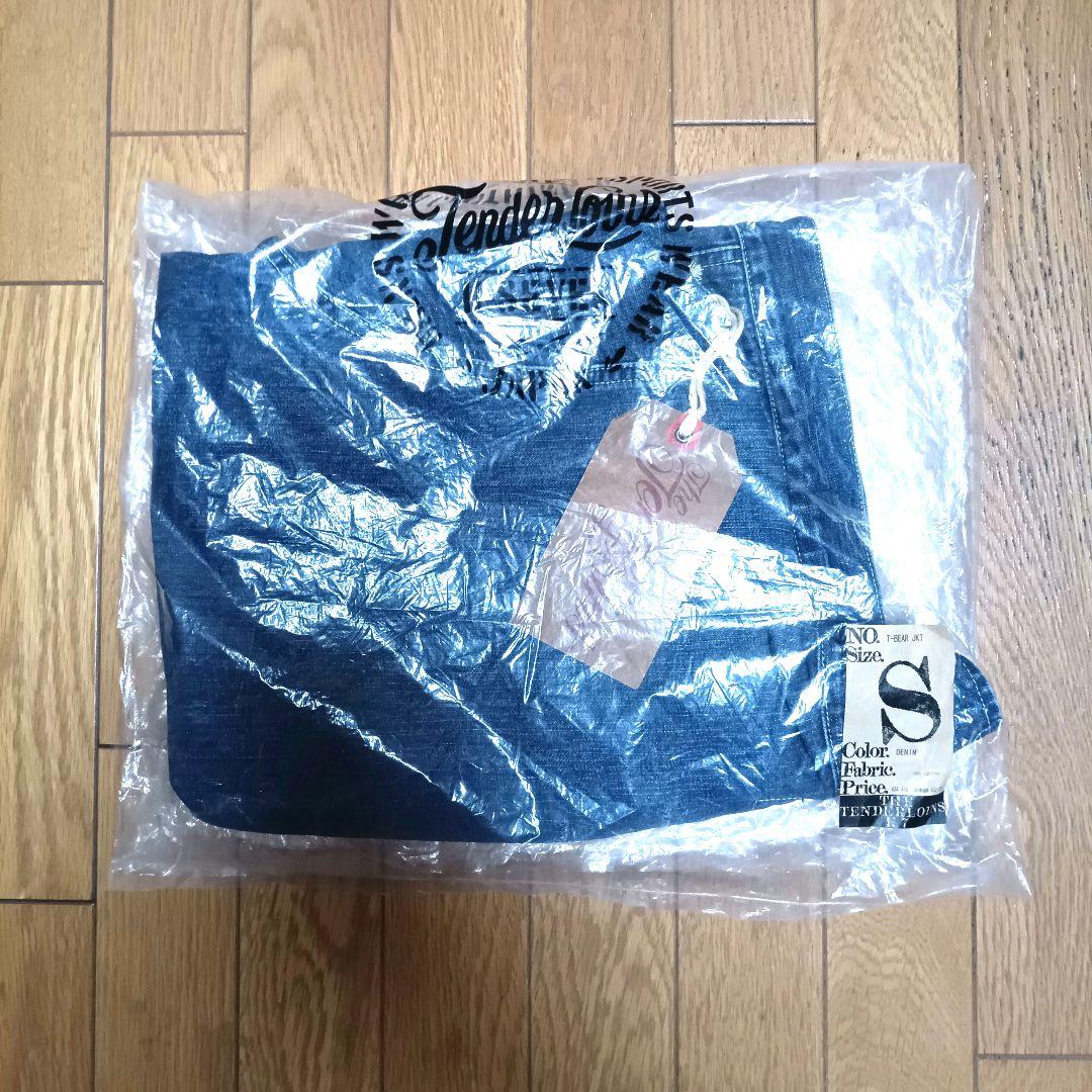 （有）たかひろ TENDERLOIN T−BEAR JKT