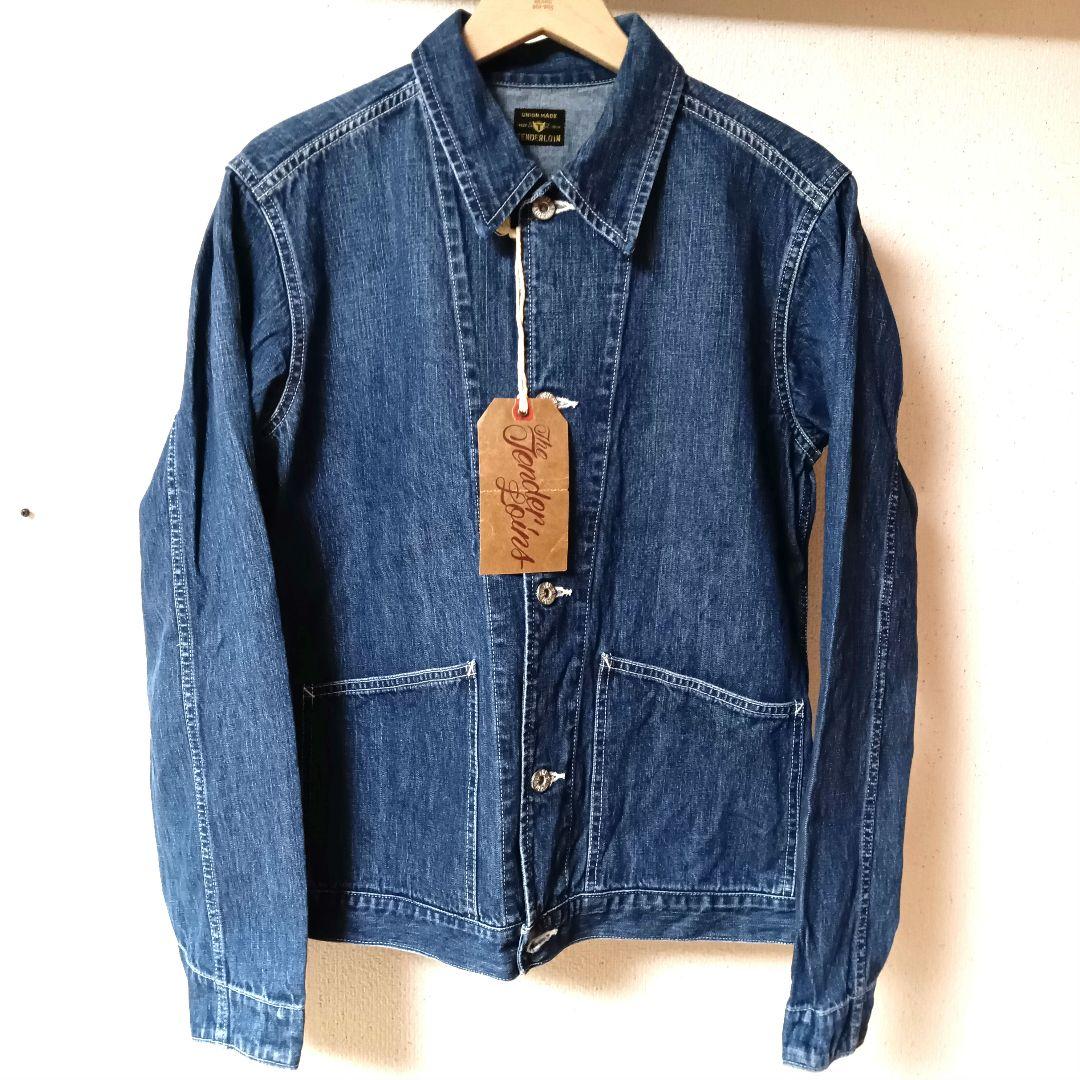 （有）たかひろ TENDERLOIN T−BEAR JKT