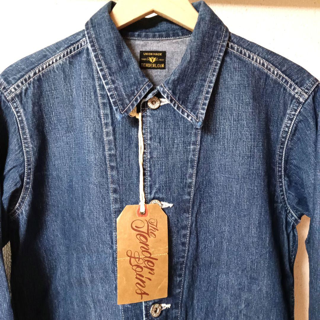 （有）たかひろ TENDERLOIN T−BEAR JKT