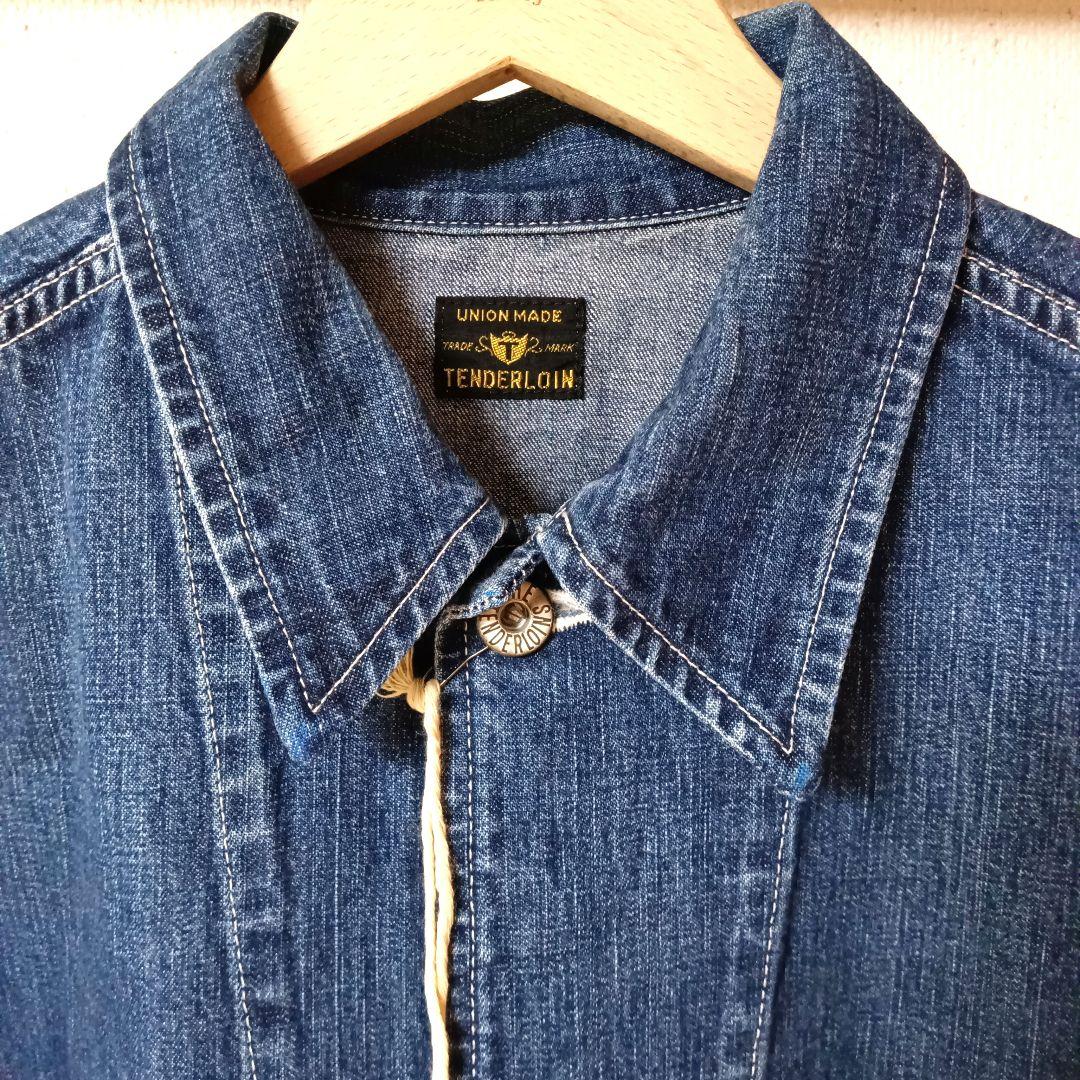 （有）たかひろ TENDERLOIN T−BEAR JKT