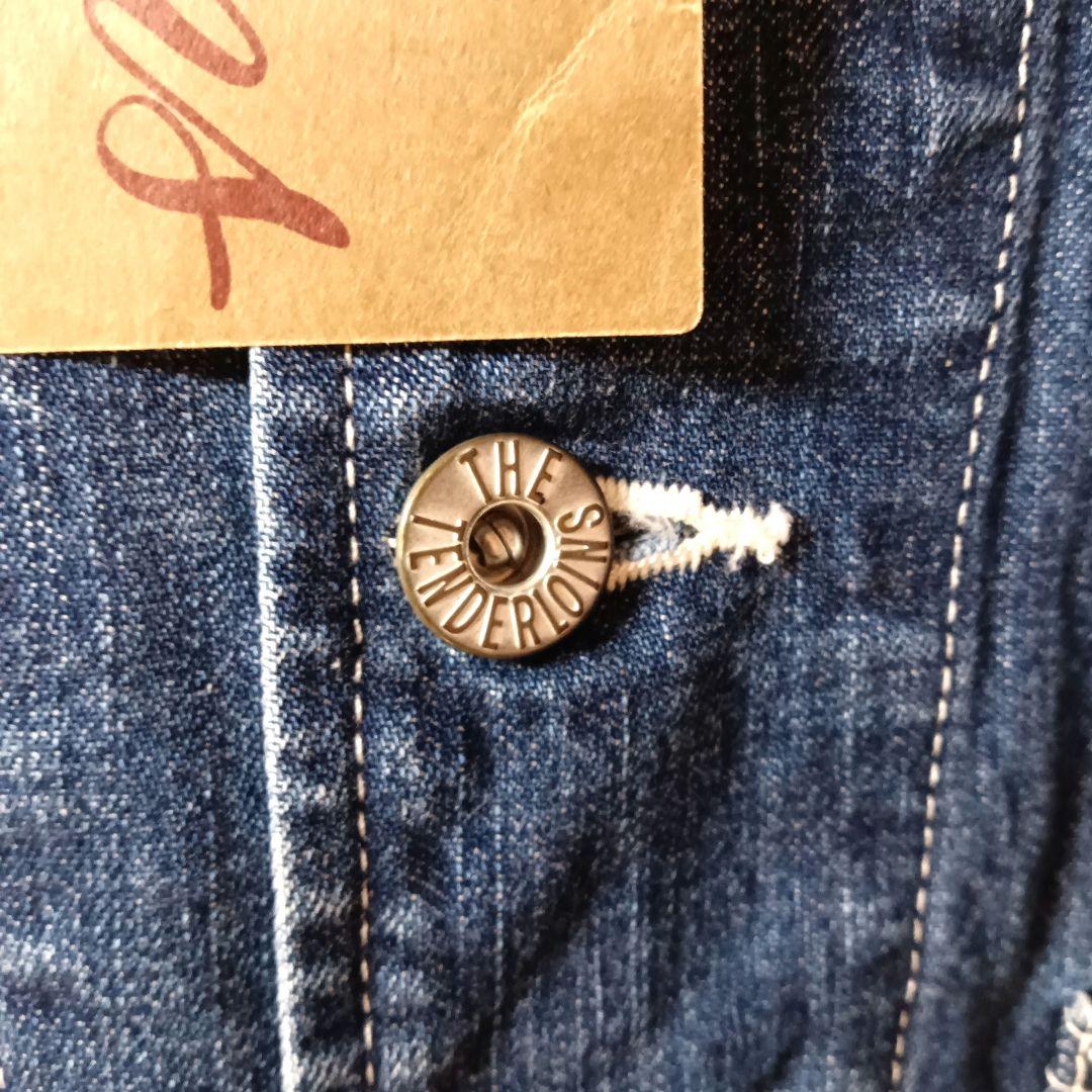 （有）たかひろ TENDERLOIN T−BEAR JKT