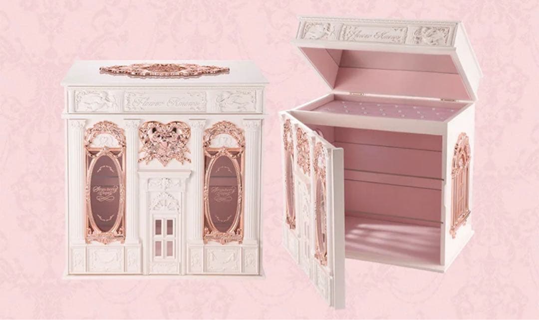 Flower knowsフラワーノーズ　ストロベリーキューピッド (本体のみ)