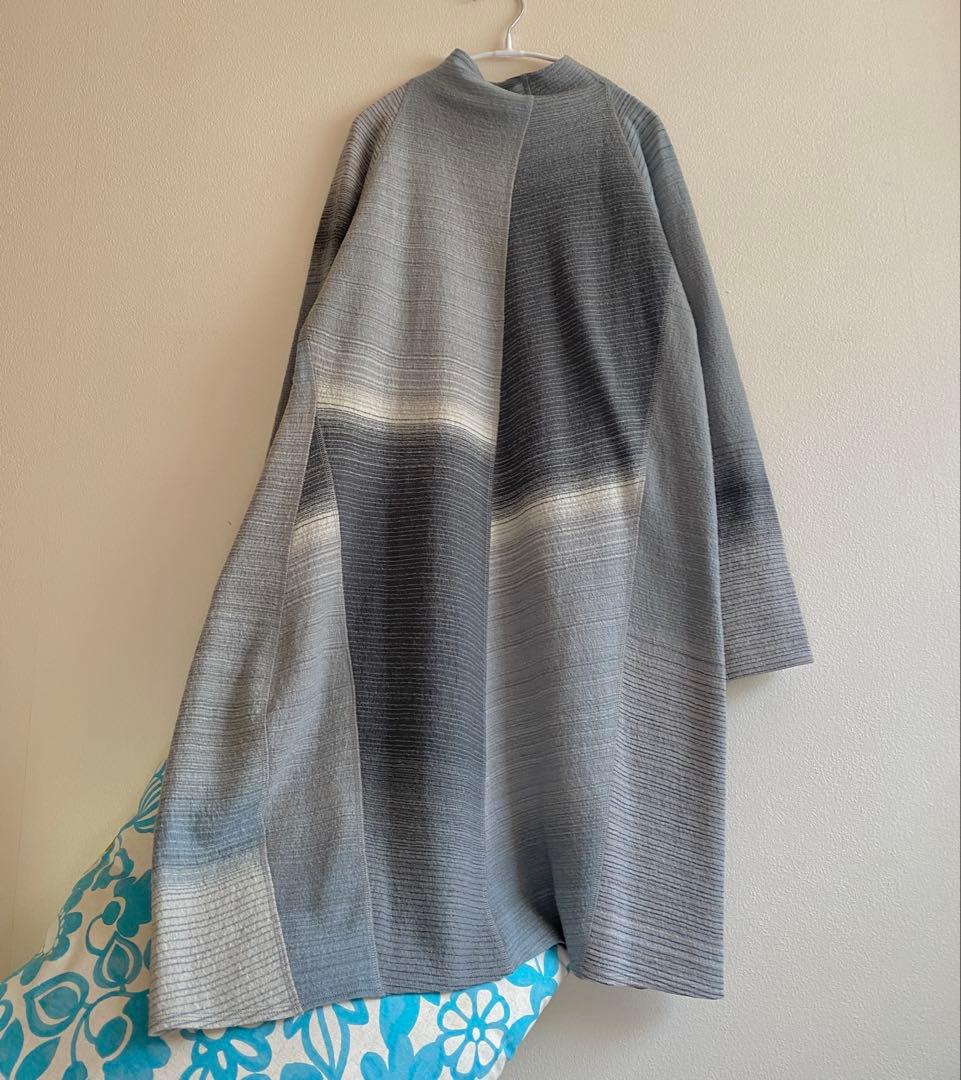 ヨーガンレール　片側バルーンチュニック　ウール　ババグーリ