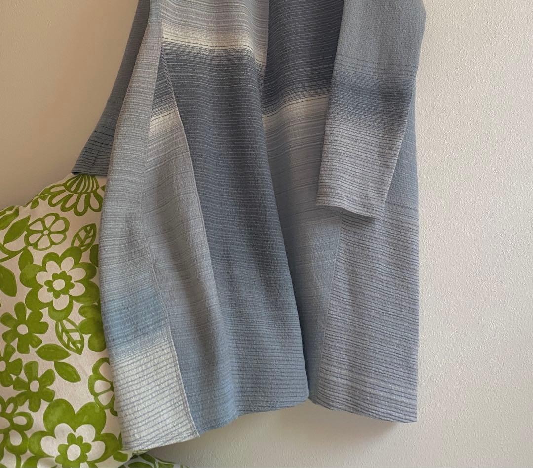 ヨーガンレール　片側バルーンチュニック　ウール　ババグーリ