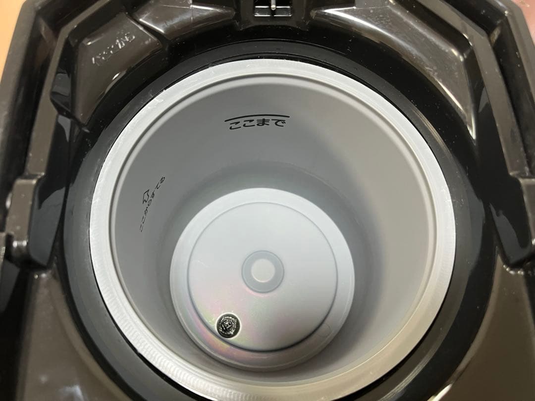 2025年製　タイガー蒸気レスVE電気まほうびん　PIM-G220K　ブラック