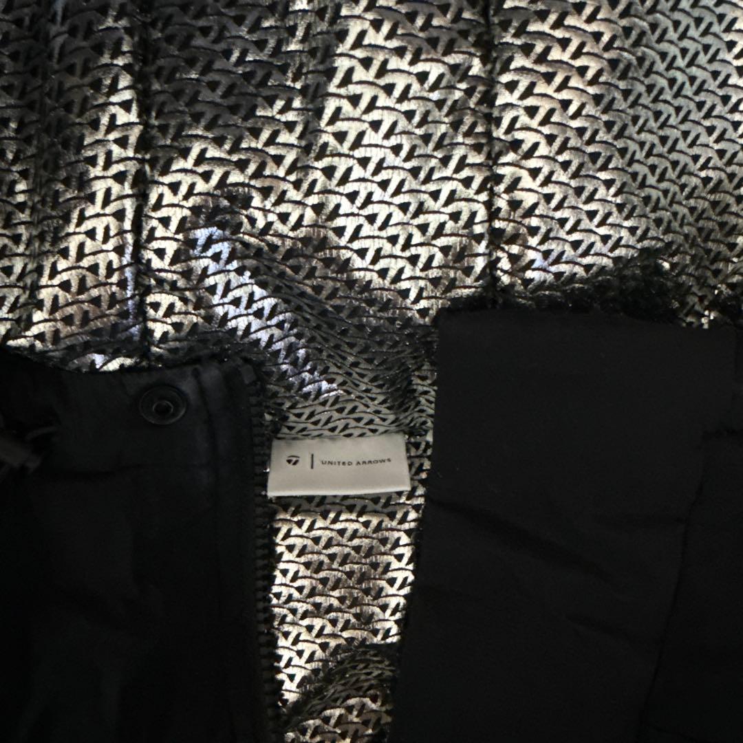 TaylorMade×UNITED ARROWS 化繊綿ダウンジャケット　S