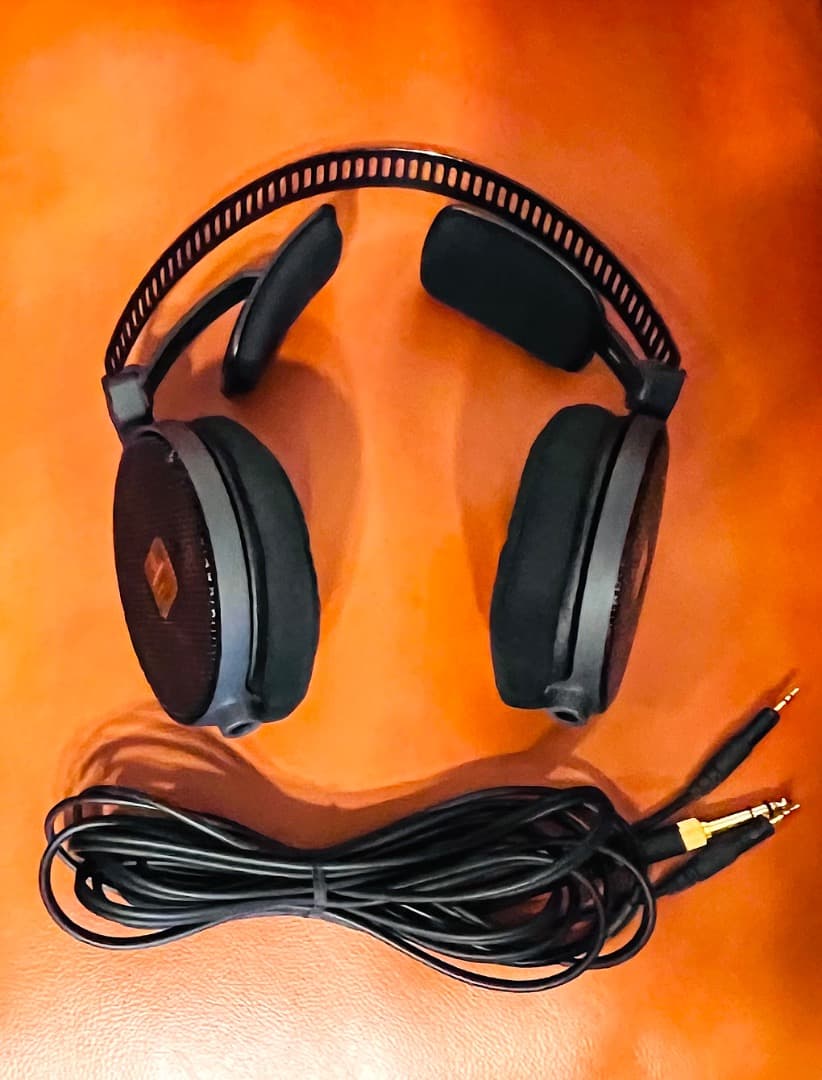 オーディオテクニカ　ATH-R70x 開放型モニターヘッドホン良品！